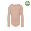 Molo Kids Molo Kids Rochelle Long Sleeves T-Shirts Fluffy Rose Shirts