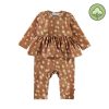 Molo Kids Molo Kids Florie Fawns Baby Romper Romper