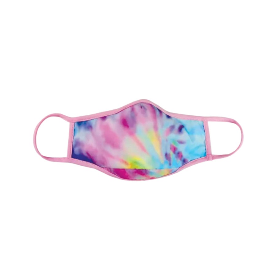 iscream Iscream Pastel Tie Dye Face Mask Kid'S/ Adult'S Masks