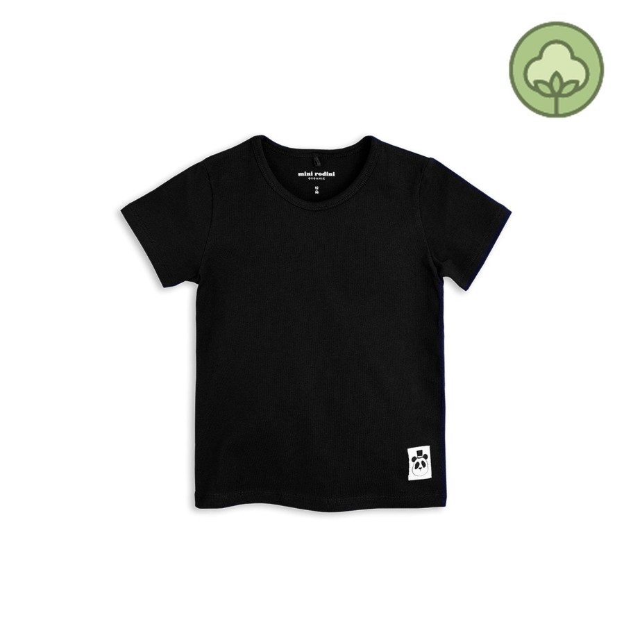 Mini Rodini Mini Rodini Basic Ss Tee Shirts