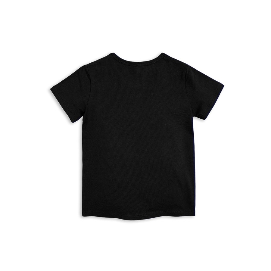 Mini Rodini Mini Rodini Basic Ss Tee Shirts