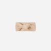 Quincy Mae Quincy Mae Knotted Headband || Shell Accessories