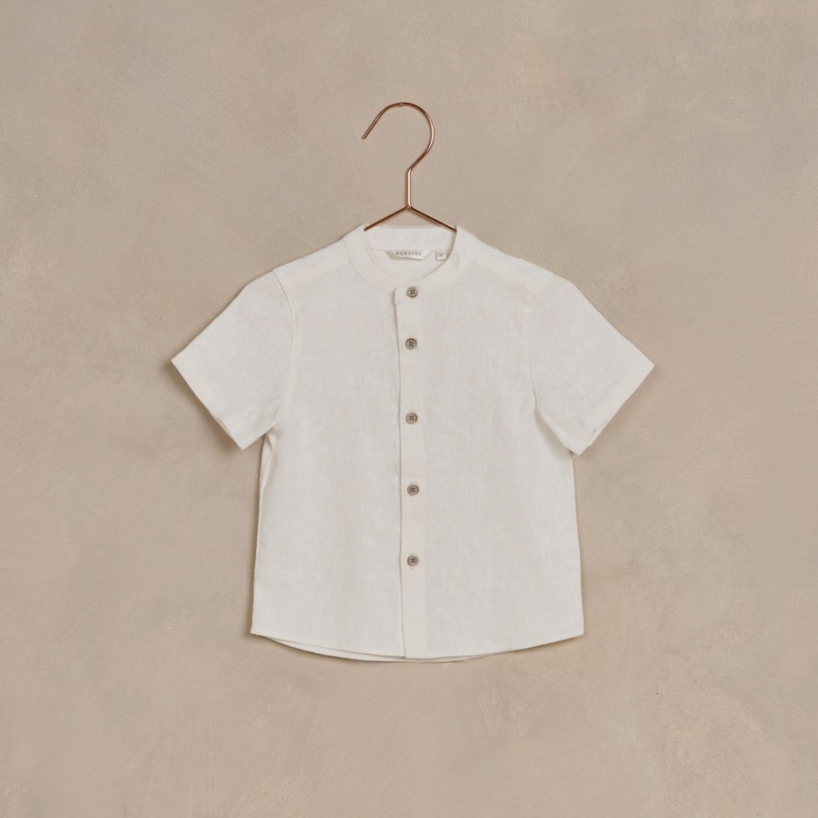 Noralee Noralee Archie Shirt || White Shirts