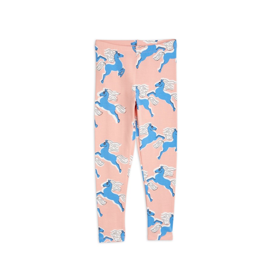 Mini Rodini Mini Rodini Horse Leggings Leggings