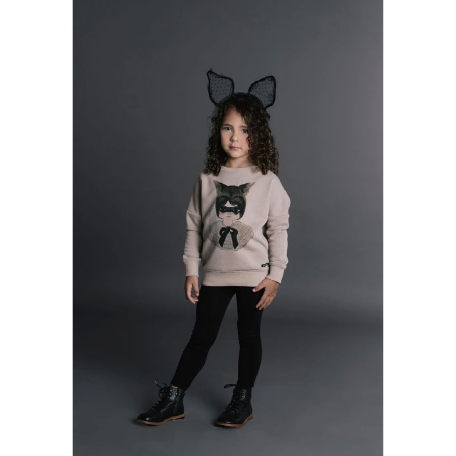 Rock Your Baby Rock Your Baby Miss Possum Sweater Sweatshirts