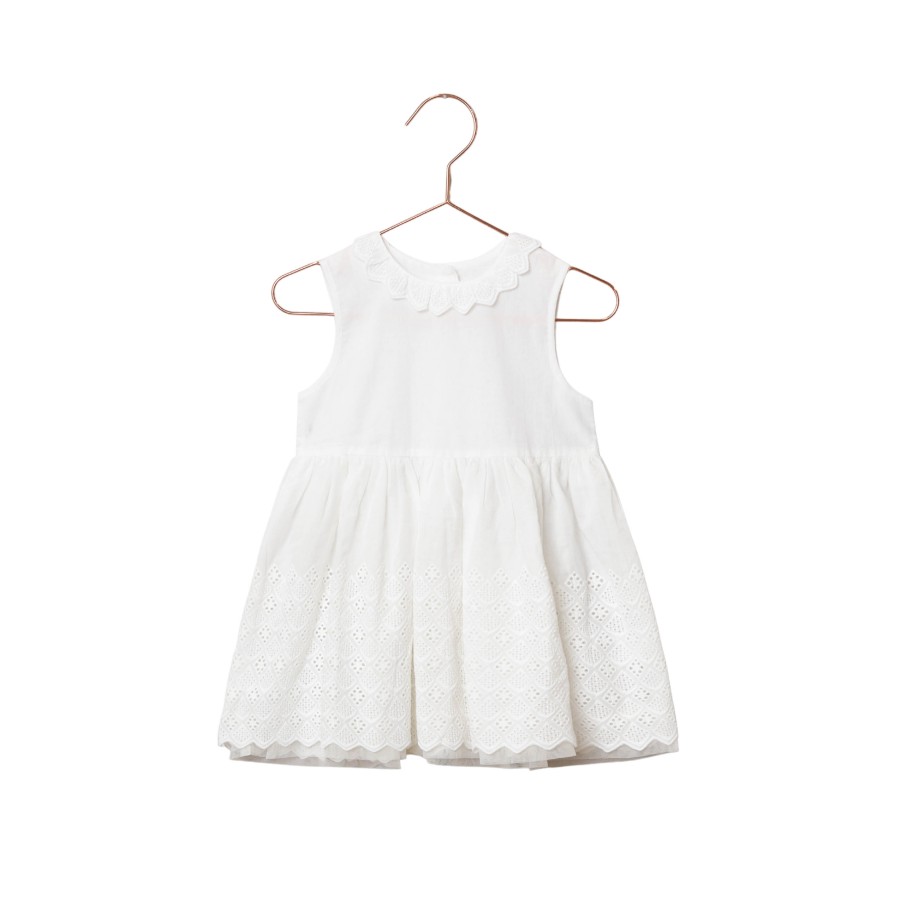 Noralee Noralee Georgia Dress White Dresses