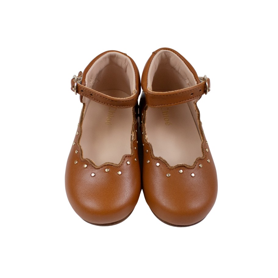 Chloé Kids Chloe Kids Baby Girls Ankle Shoes Shoes