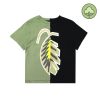 Stella McCarney Kids Stella Mccartney Kids Boys Palm Leaf Tee Shirts