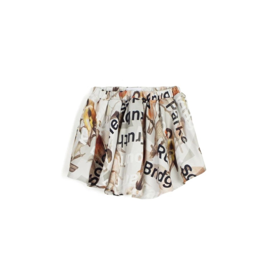 Wolf and Rita Wolf And Rita Baby Shorts Luisa Sojourne Shorts