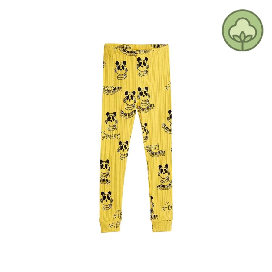 Mini Rodini Mini Rodini Mozart Kids Leggings Leggings