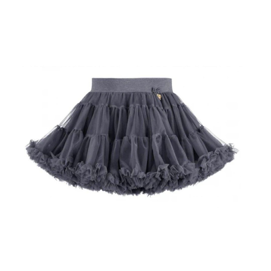 Angel's Face Angel'S Face Trinity Tutu Anthracite Grey Skirts