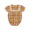 The New Society The New Society Andrea Baby Romper Onesies