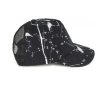 Wolf and Rita Wolf And Rita Inacio Galaxy Woven Baseball Cap Hats