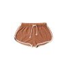 Rylee And Cru Rylee And Cru Terry Track Short Terracotta Shorts