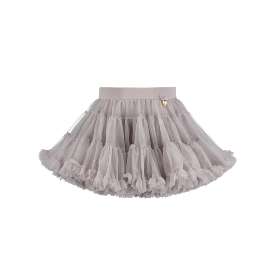 Angel's Face Angel'S Face Pixie Tutu Silver Cloud Skirts