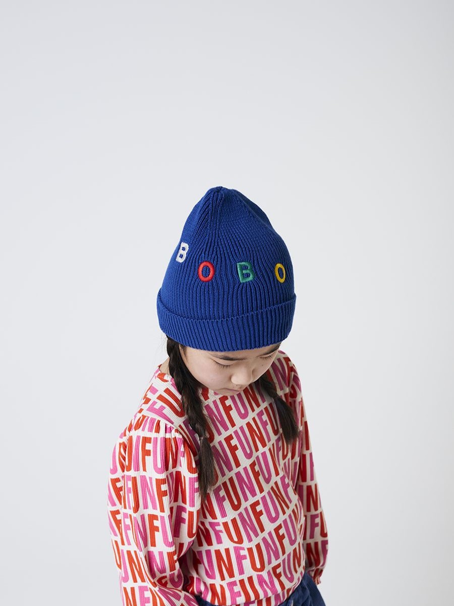 Bobo Choses Bobo Choses Fun Collection Bobo Beanie Hats