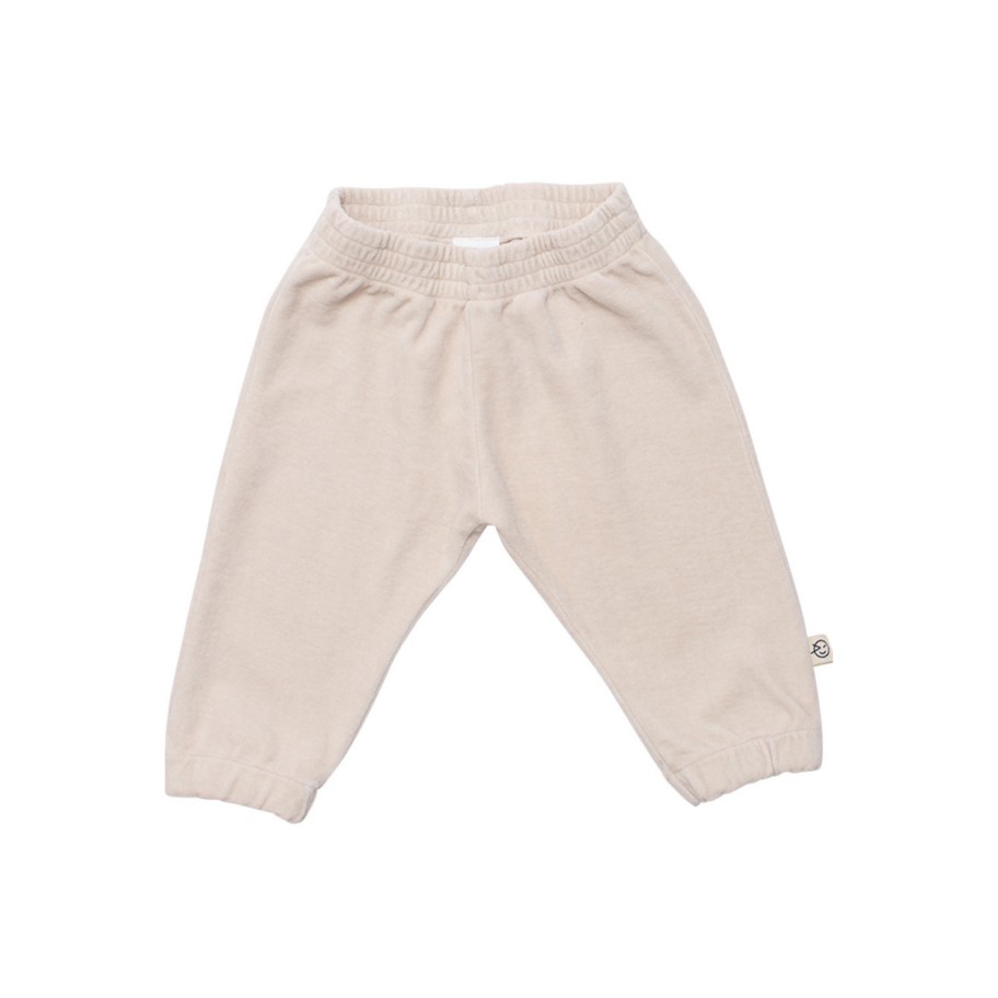 Wynken Wynken Baby Velour Track Pant Pants