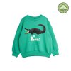 Mini Rodini Mini Rodini Crocodile Sp Sweatshirt Sweatshirts