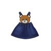 Moschino Moschino Baby Bear Denim Dress Skirts