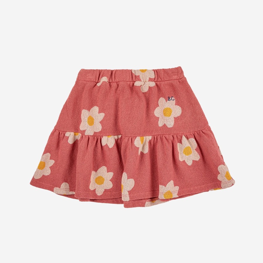 Bobo Choses Bobo Choses Retro Flower All Over Skirt Skirts