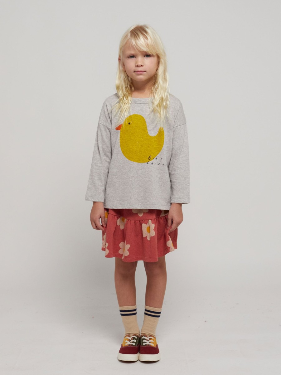 Bobo Choses Bobo Choses Retro Flower All Over Skirt Skirts