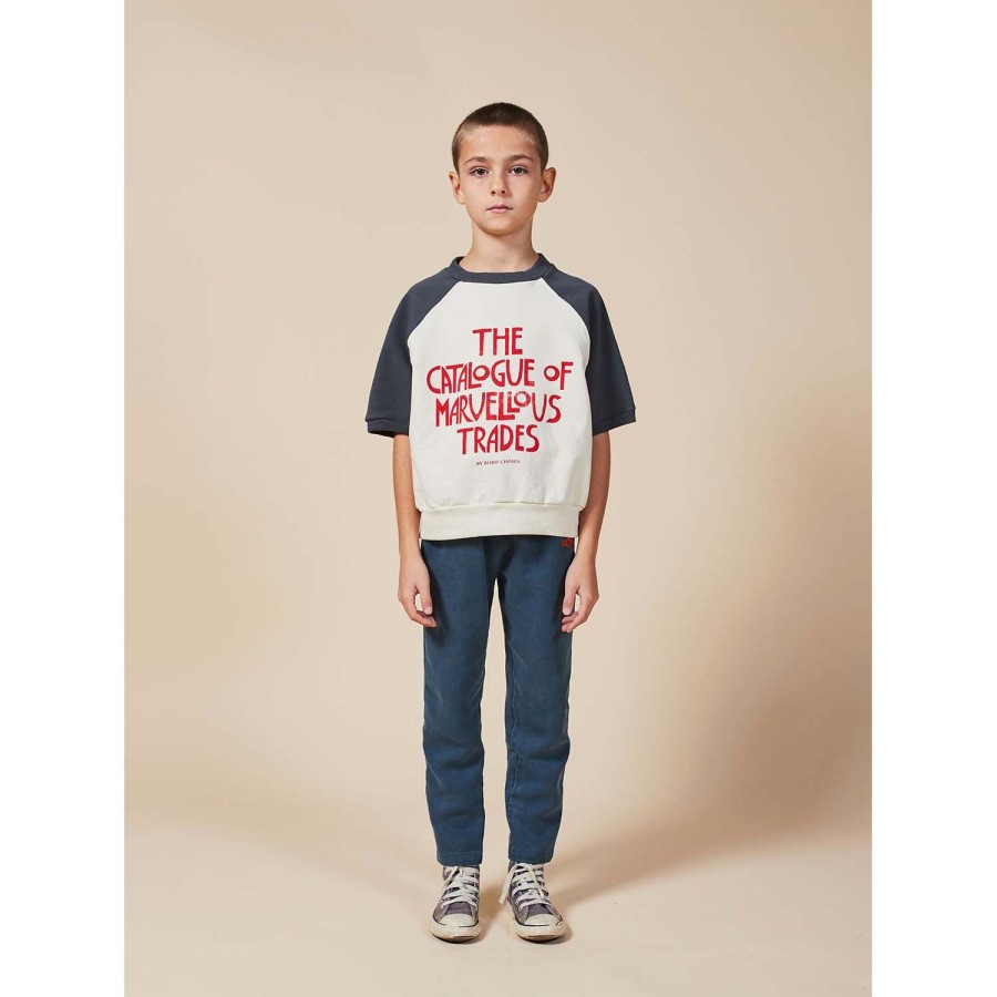 Bobo Choses Bobo Choses Catalogue Of Marvellous Trades Sweatshirt Sweatshirts