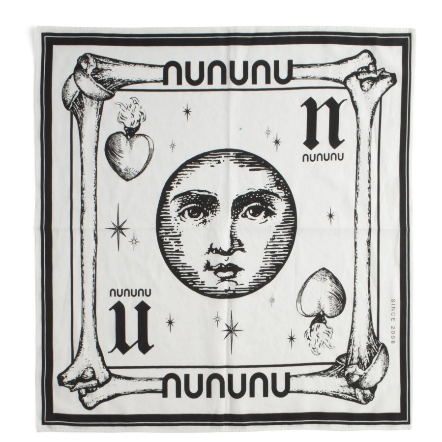 Nununu World Nununu World All Inked Bandana Accessories