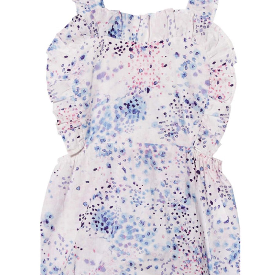 Tutu Du Monde Tutu Du Monde Bebe - Forget Me Not Romper - Print Dresses