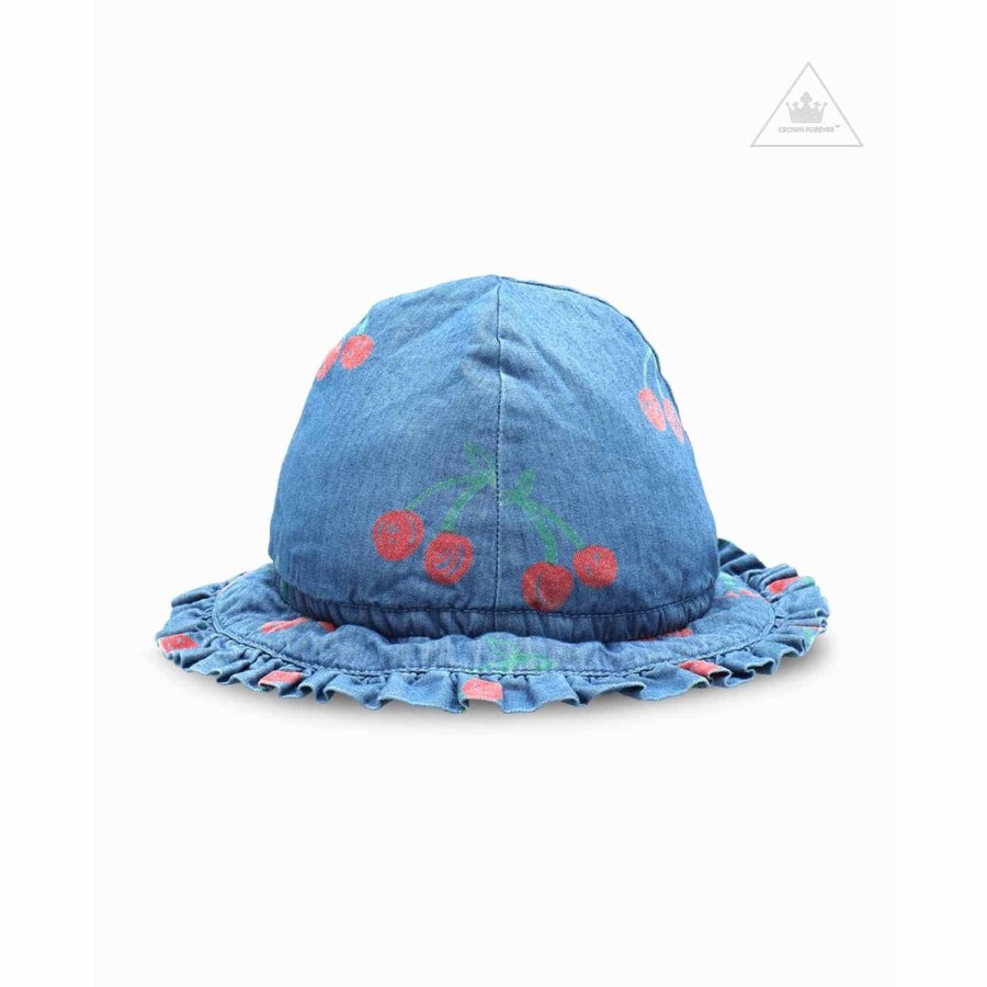 Stella McCarney Kids Stella Mccartney Kids Baby Girls Cherry Hat Hats