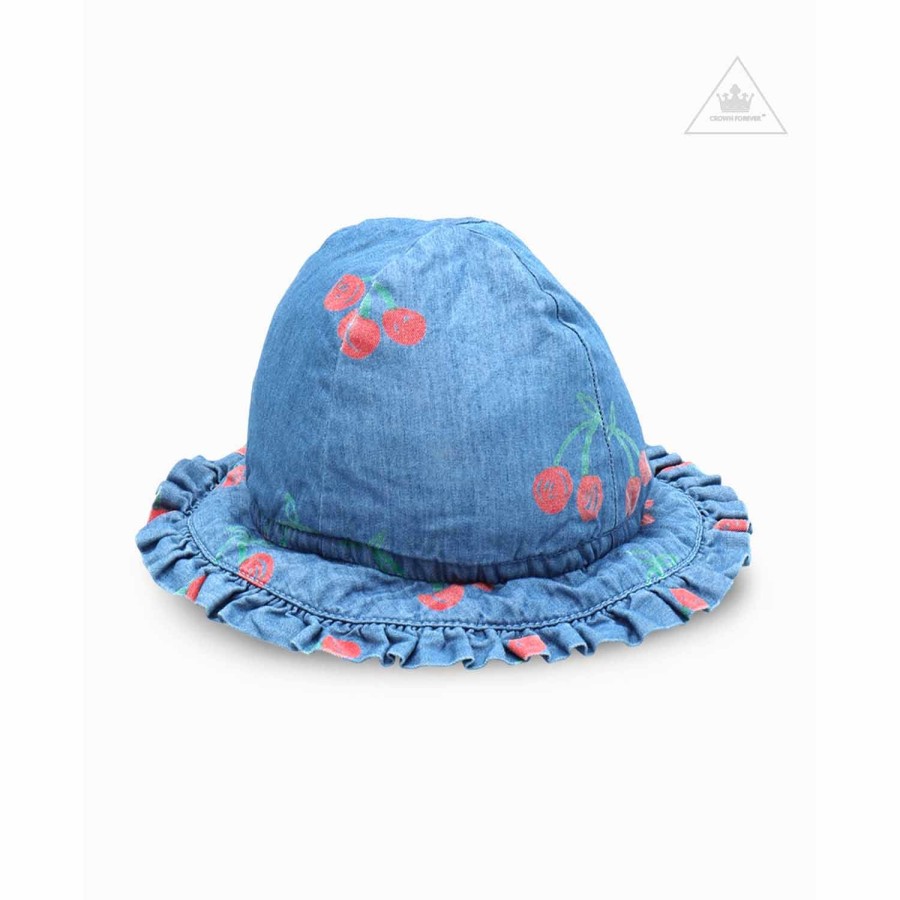 Stella McCarney Kids Stella Mccartney Kids Baby Girls Cherry Hat Hats