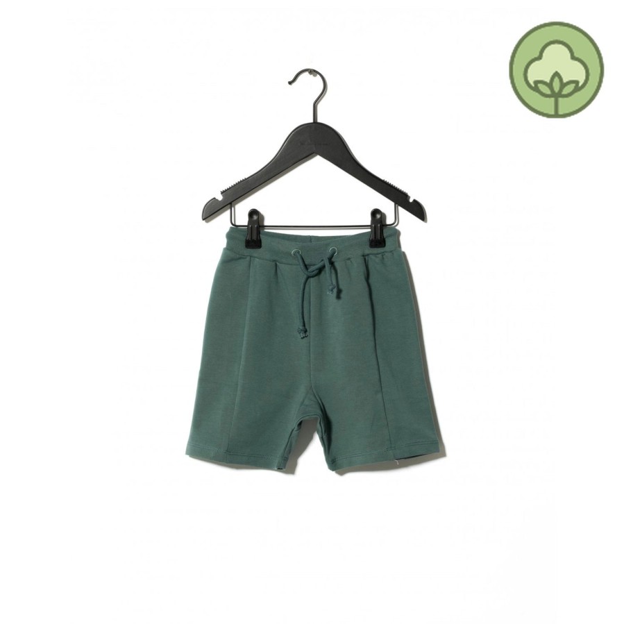 Sometime Soon Sometime Soon Alvin Shorts Green Shorts