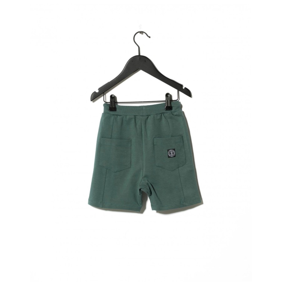 Sometime Soon Sometime Soon Alvin Shorts Green Shorts