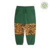 Mini Rodini Mini Rodini Panel Fleece Trousers Pants