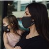 Petite Hailey Petite Hailey Performance Mask Adult Black/ Gray/ Pink/ Charcoal Masks