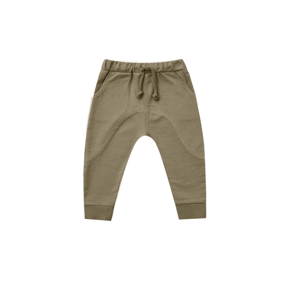 Rylee And Cru Rylee And Cru James Pant Olive Pants