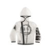 Nununu World Nununu World Milky Rain Jacket Jackets