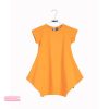 Papu Stories Papu Stories Kanto Short Sleeve Orange Dress Dresses