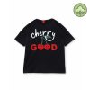 Stella McCarney Kids Stella Mccartney Kids Girls Cherry Good Dress Dresses