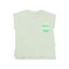 Molo Kids Molo Kids Rayla Mint Green T-Shirt Shirt