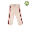 Chloé Kids Chloe Kids Girls Pink Logo Sweatpants Pants