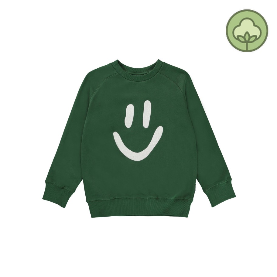 Molo Kids Molo Kids Mike Eden Sweatshirt Sweatshirts