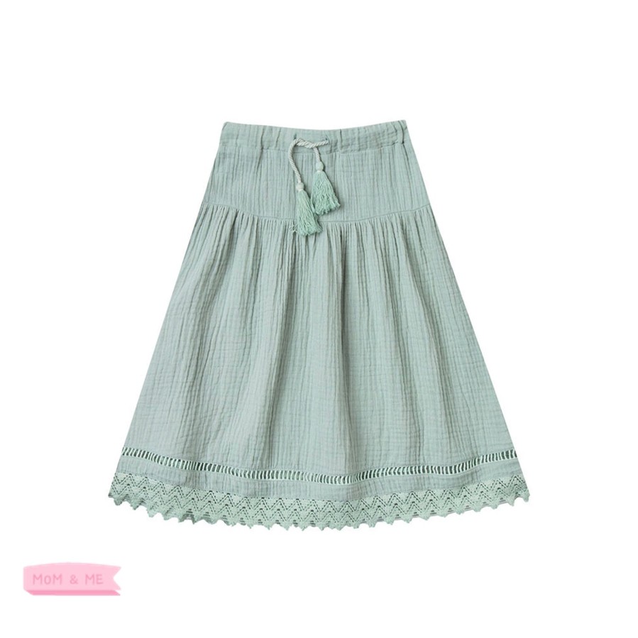 Rylee And Cru Rylee + Cru Mila Maxi Skirt Skirts