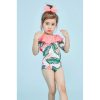 Petite Hailey Petite Hailey Tropical Swimsuit * Final Sale Beach