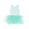 iloveplum Iloveplum B.A.E. Tutu Dress Green Dresses