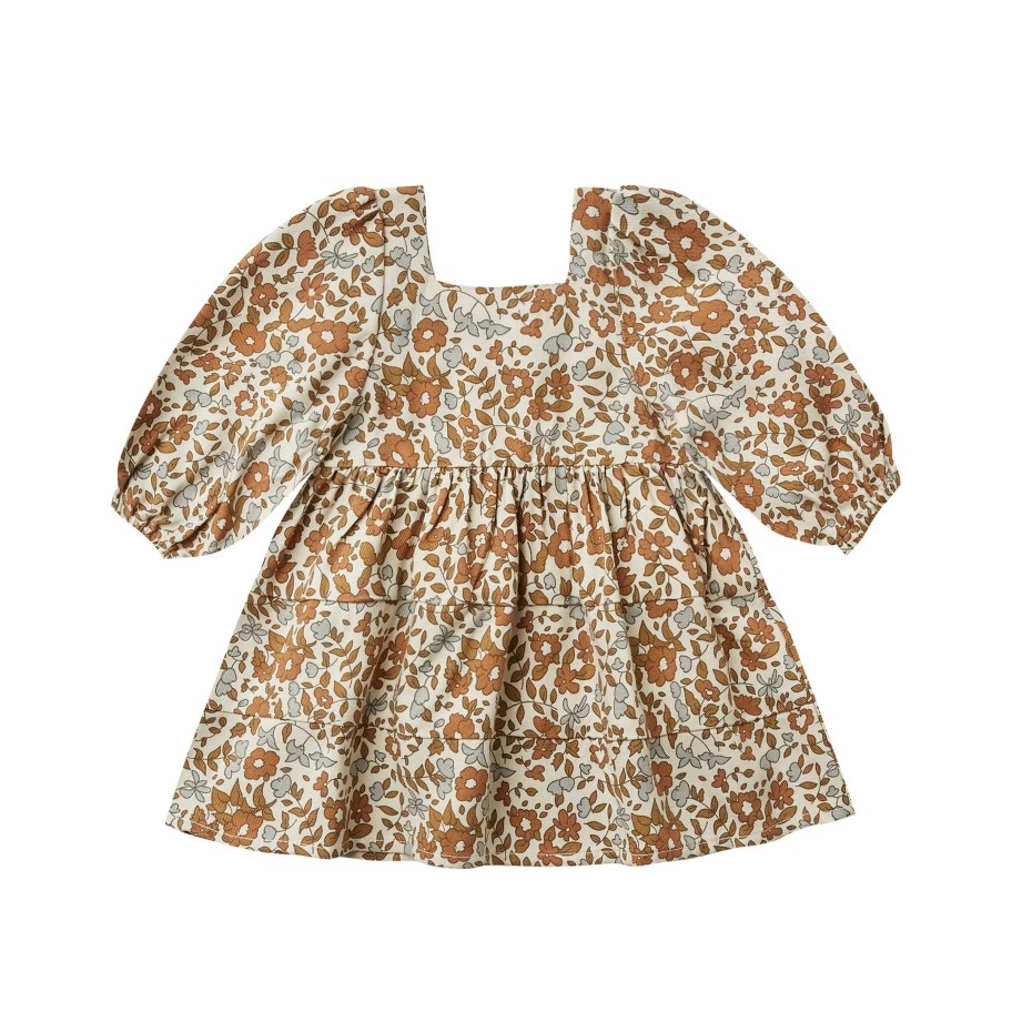 Rylee And Cru Rylee And Cru Gretta Dress Bloom Dresses