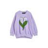 Mini Rodini Mini Rodini Lily Of The Valley Sweatshirt Sweatshirts