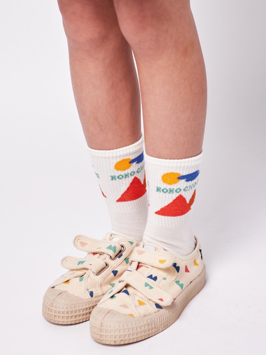 Bobo Choses Bobo Choses Landscape Short Socks Socks