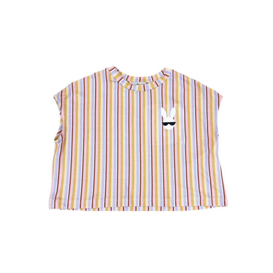 RaspberryPlum Raspberryplum Kendall T Shirt Stripe Shirt