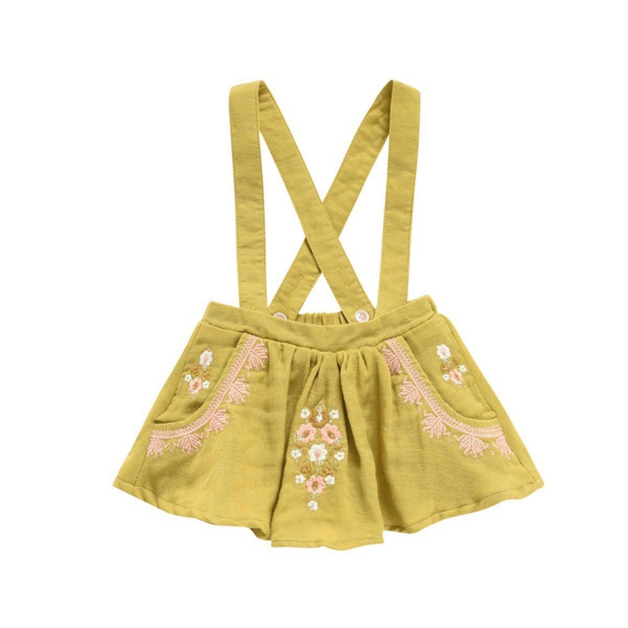 Louise Misha Louise Misha Skirt Ksenia Beeswax Skirts