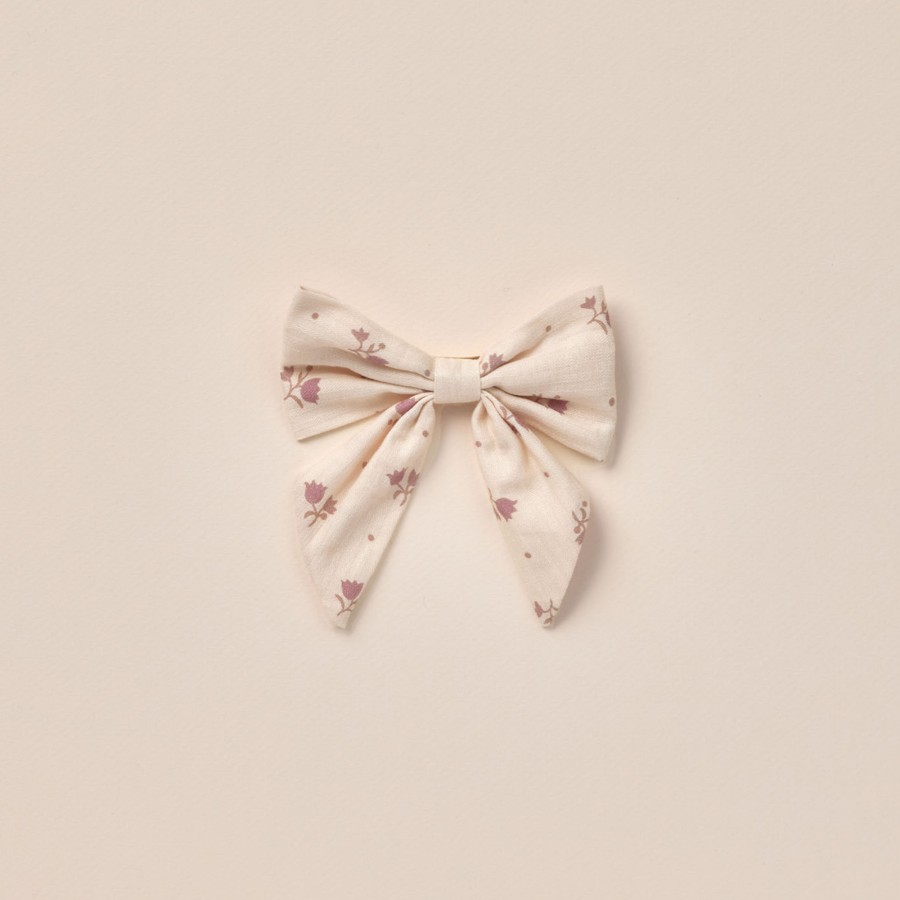 Noralee Noralee Sailor Bow Tulips New